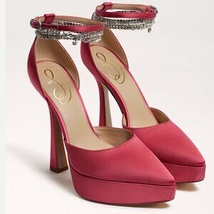 sam edelman andie heels new no box